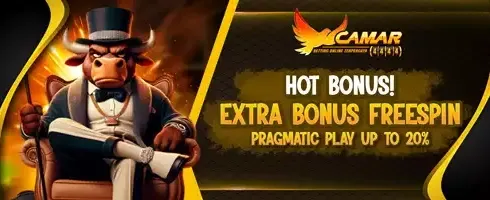 Ekstra Freespin & Buyspin Pragmatic promotion image