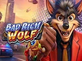 Bad Rich Wolf